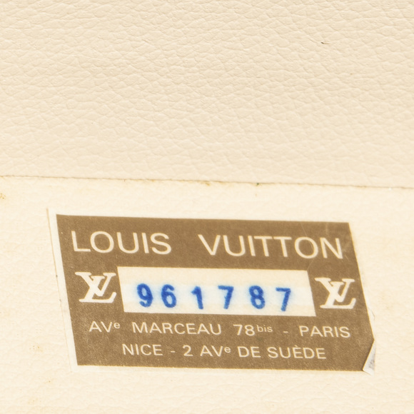 Louis Vuitton Alzer 70 - Picture 10 of 10